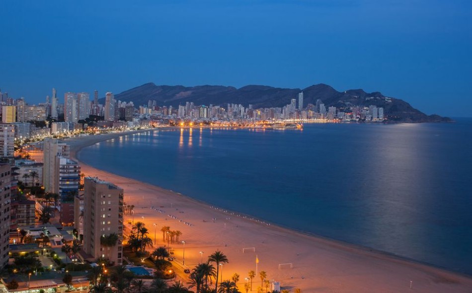 Dialysebehandlung in Benidorm